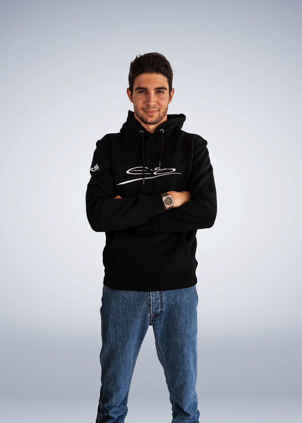 Esteban Ocon Signature Hoodie